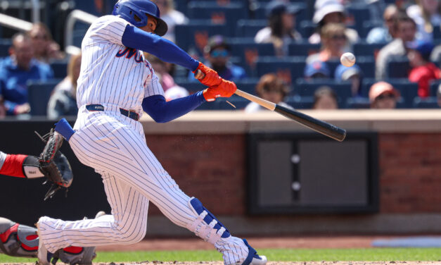 Morning Briefing: Soto Appreciates Standing Ovation