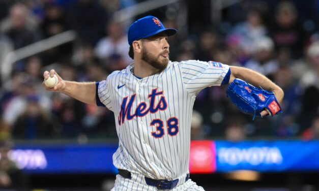 Morning Briefing: Mets Facing Rotation Challenges