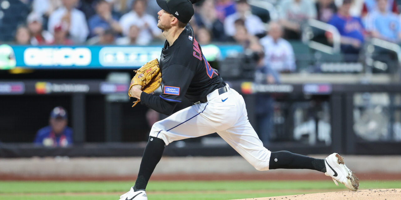 Griffin Canning Adjusts and Battles to Earn Win