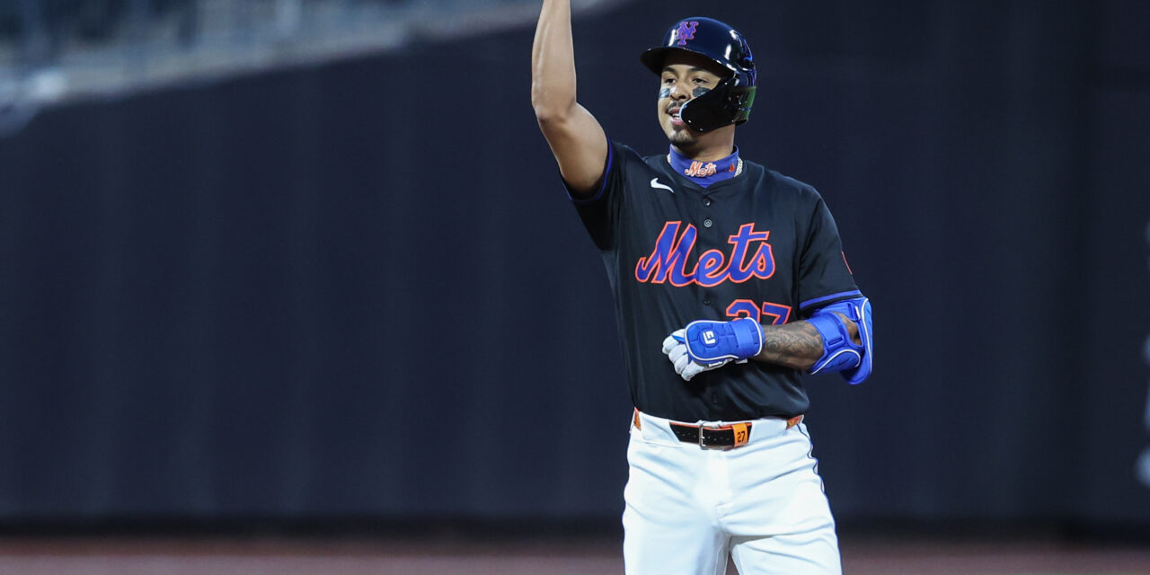 Weekly Statistical Spotlight: Mark Vientos