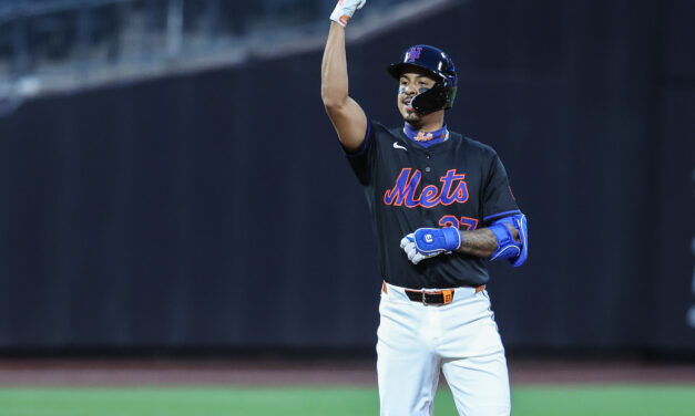 Morning Briefing: Mets, Padres Own MLB’s Best Record