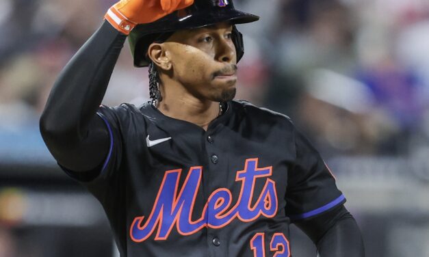 Mets Win Sixth Straight, Best Phillies 5-1