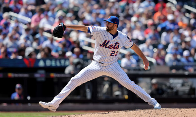 Game Chat: Mets vs Diamondbacks, 9:40 PM