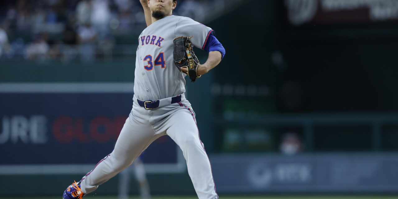 Mets’ Winning Streak Ends with Walk-Off Loss to Nationals