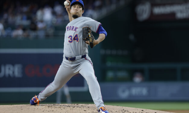 Mets’ Winning Streak Ends with Walk-Off Loss to Nationals