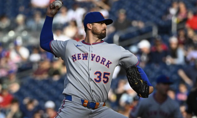 Game Chat: Mets vs Giants, 10:15 PM