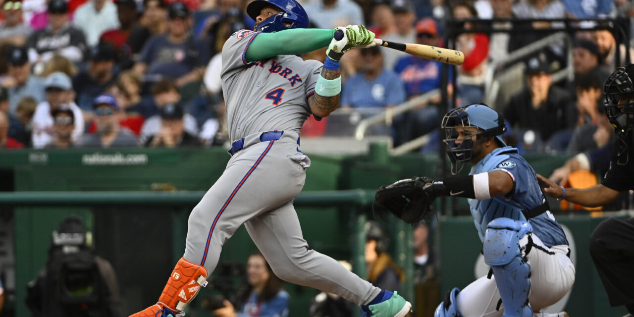 Alvarez Homers, Pitching Shuts Out Nats in 2-0 Win