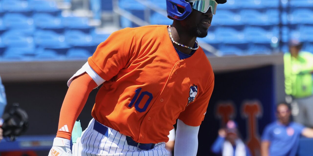 Mets Minors Recap: Mauricio Plays The Field In Rehab Start