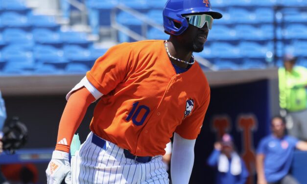 Morning Briefing: Ronny Mauricio to Continue Rehab in Binghamton