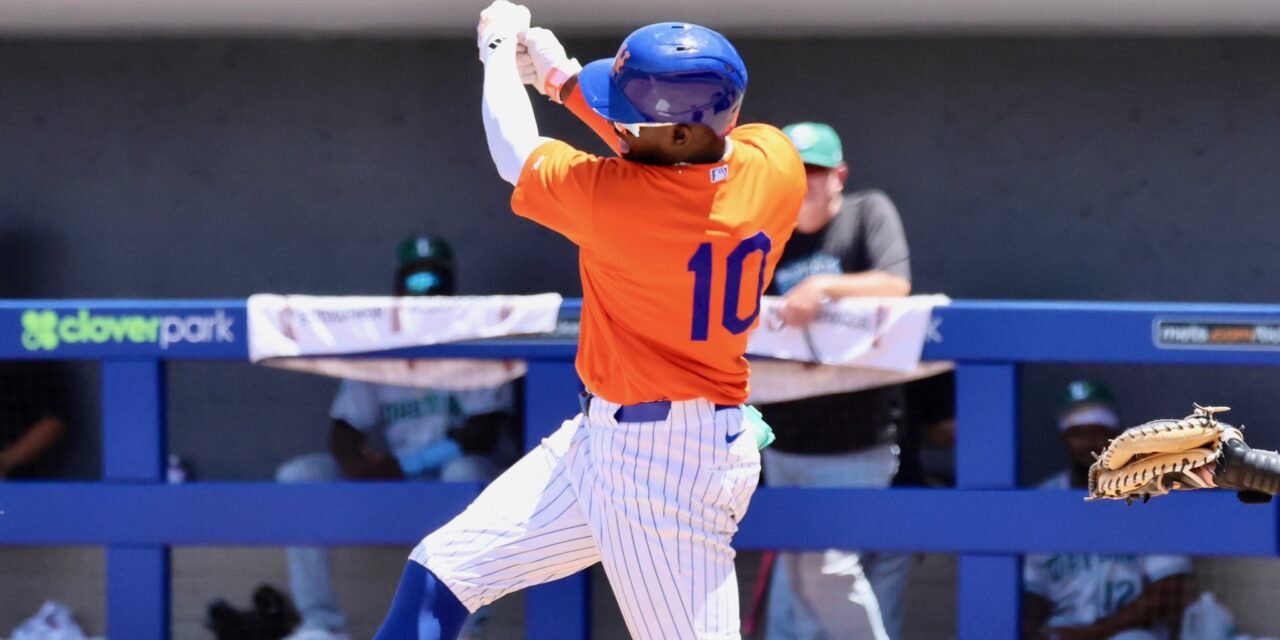 Mets Minors Recap: Mauricio Extends Hitting Streak