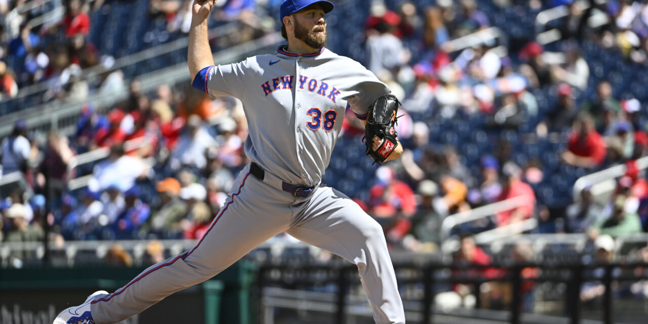 Game Chat: Cardinals vs Mets, 6:15 P.M. (Game 2)