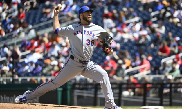 Game Chat: Cardinals vs Mets, 6:15 P.M. (Game 2)