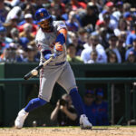 Mets Win Series, Third In A Row 5-2 Against The Giants