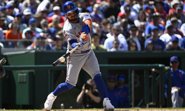 Mets Win Series, Third In A Row 5-2 Against The Giants