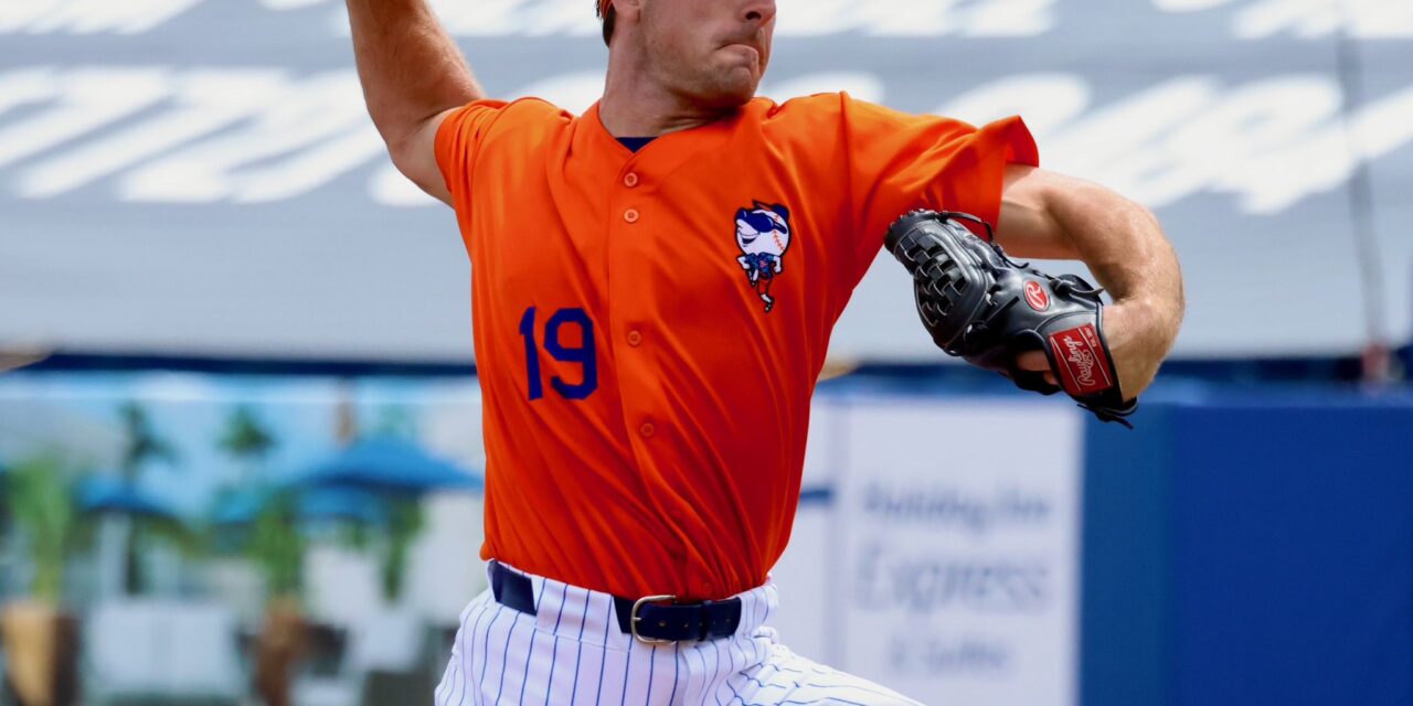 Mets Minors Recap: Matt Allan Fans Five After Six-Year Hiatus