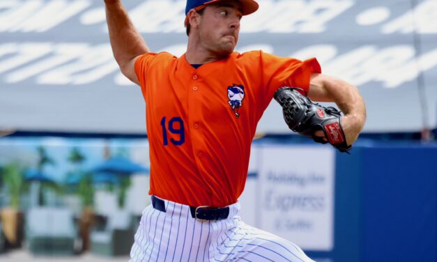 Minors Weekly Report: Allan Returns, Brooklyn Sweeps Wilmington