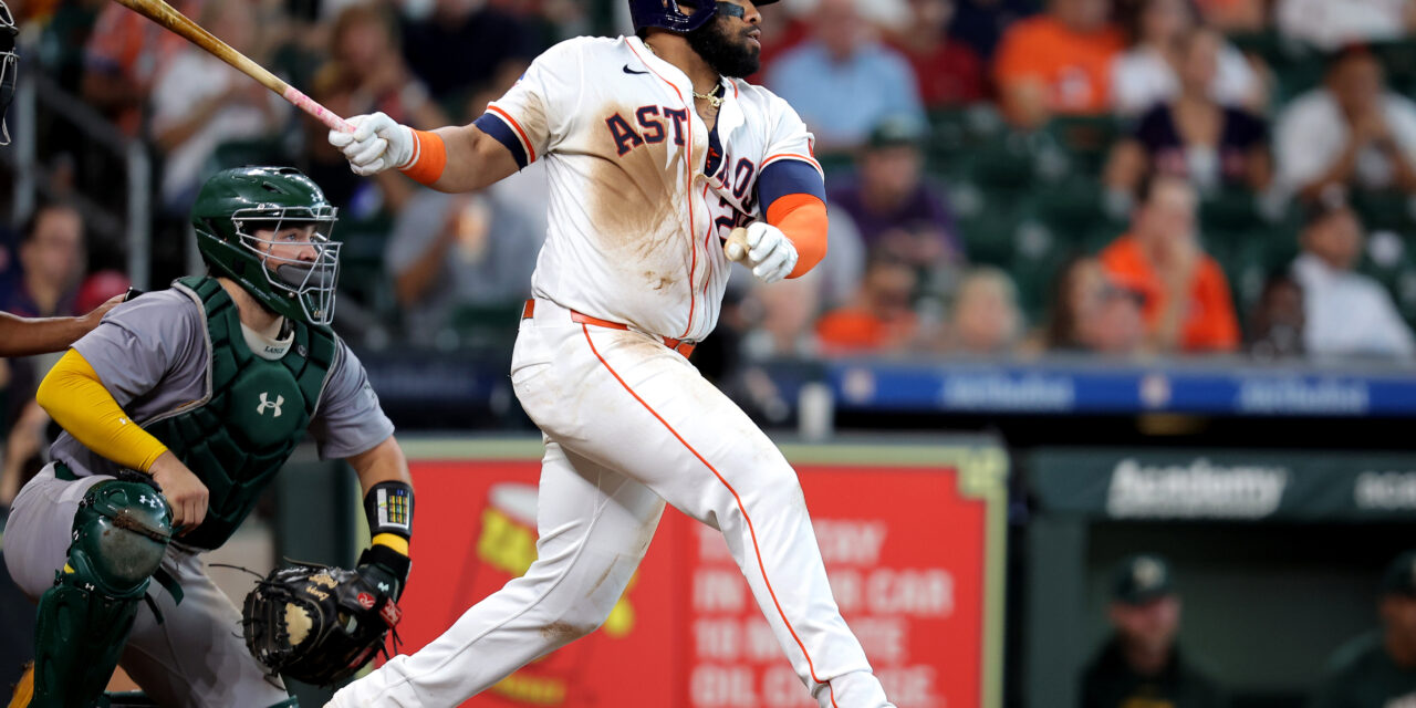 Mets Sign Jon Singleton, Niko Goodrum, José Marte