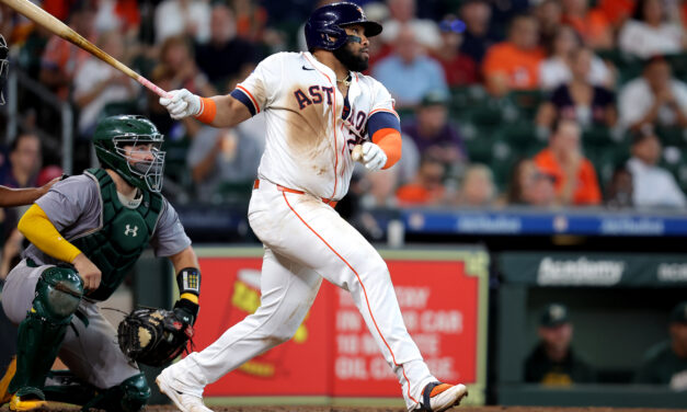 Mets Sign Jon Singleton, Niko Goodrum, José Marte