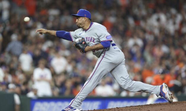 Morning Briefing: Edwin Díaz Now Third On Mets’ All-Time Saves List