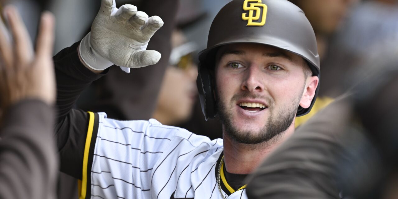 Morning Briefing: Jackson Merrill Inks Nine-Year Extension