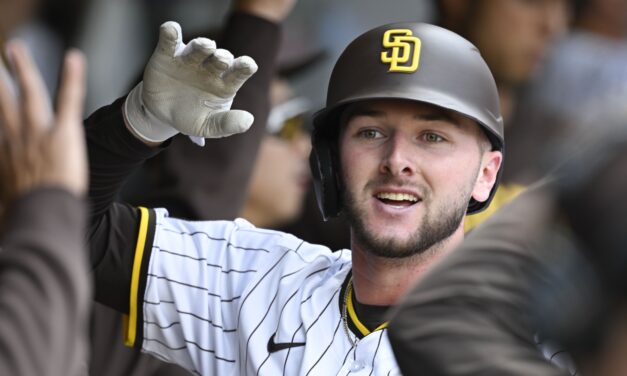 Morning Briefing: Jackson Merrill Inks Nine-Year Extension