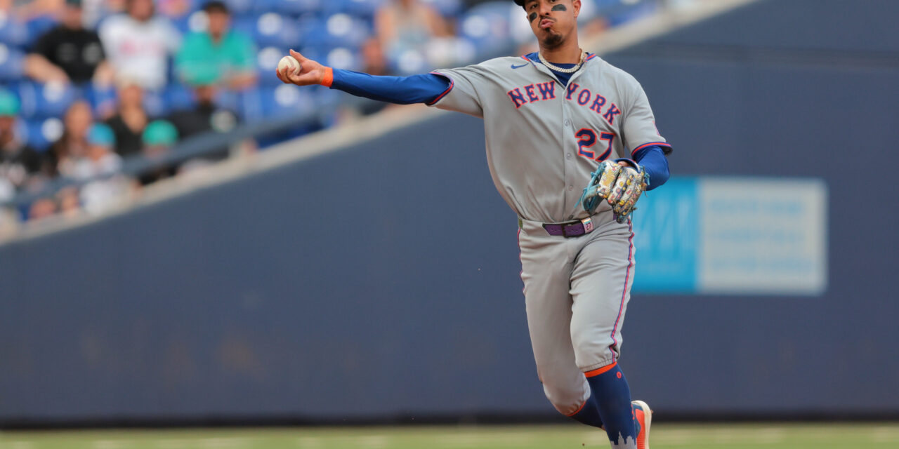 Mets Need to Clean Up Sloppy Defense