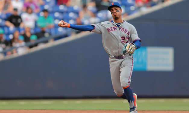 Mets’ Defensive Woes Sticking Out More and More