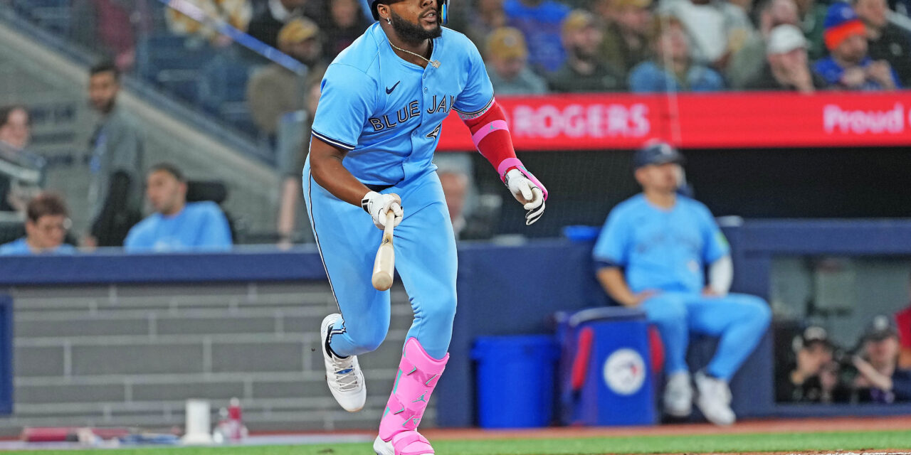 Vladimir Guererro Jr., Blue Jays Agree to 14-year, $500 Million Deal