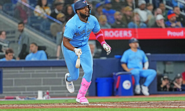 Vladimir Guererro Jr., Blue Jays Agree to 14-year, $500 Million Deal