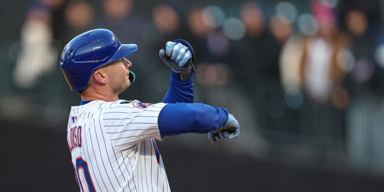 Morning Briefing: Mets Head To Sacramento