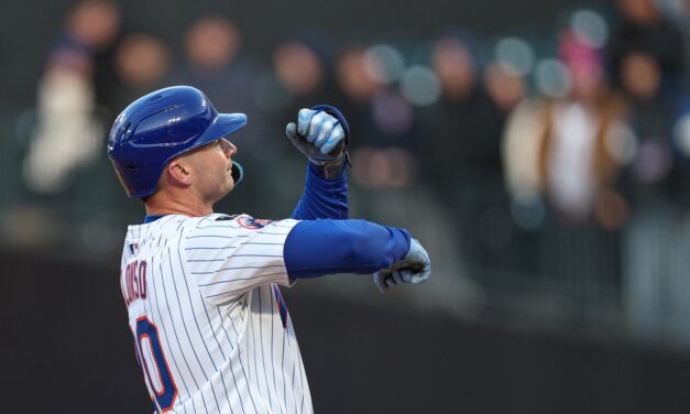 Morning Briefing: Mets Head To Sacramento