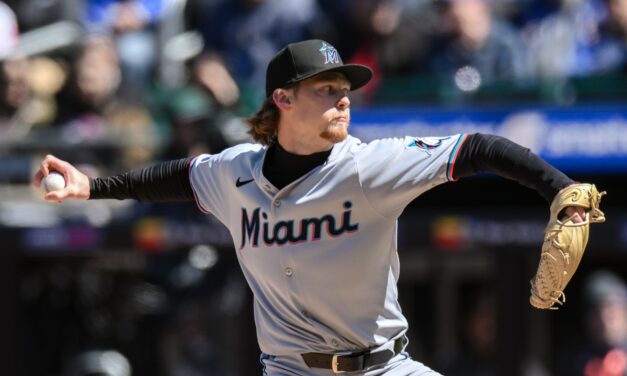 Mets Drop Series Finale 5-0 to Marlins