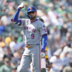 Weekly Statistical Spotlight: Brandon Nimmo