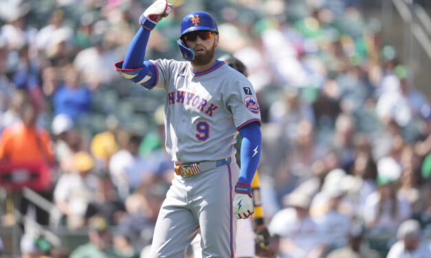 Morning Briefing: Mets Win Fourth Straight Series