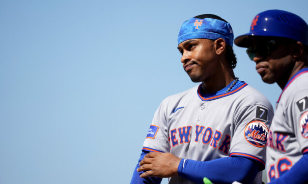 Mets Offense Struggles Again in 3-1 Loss to A’s