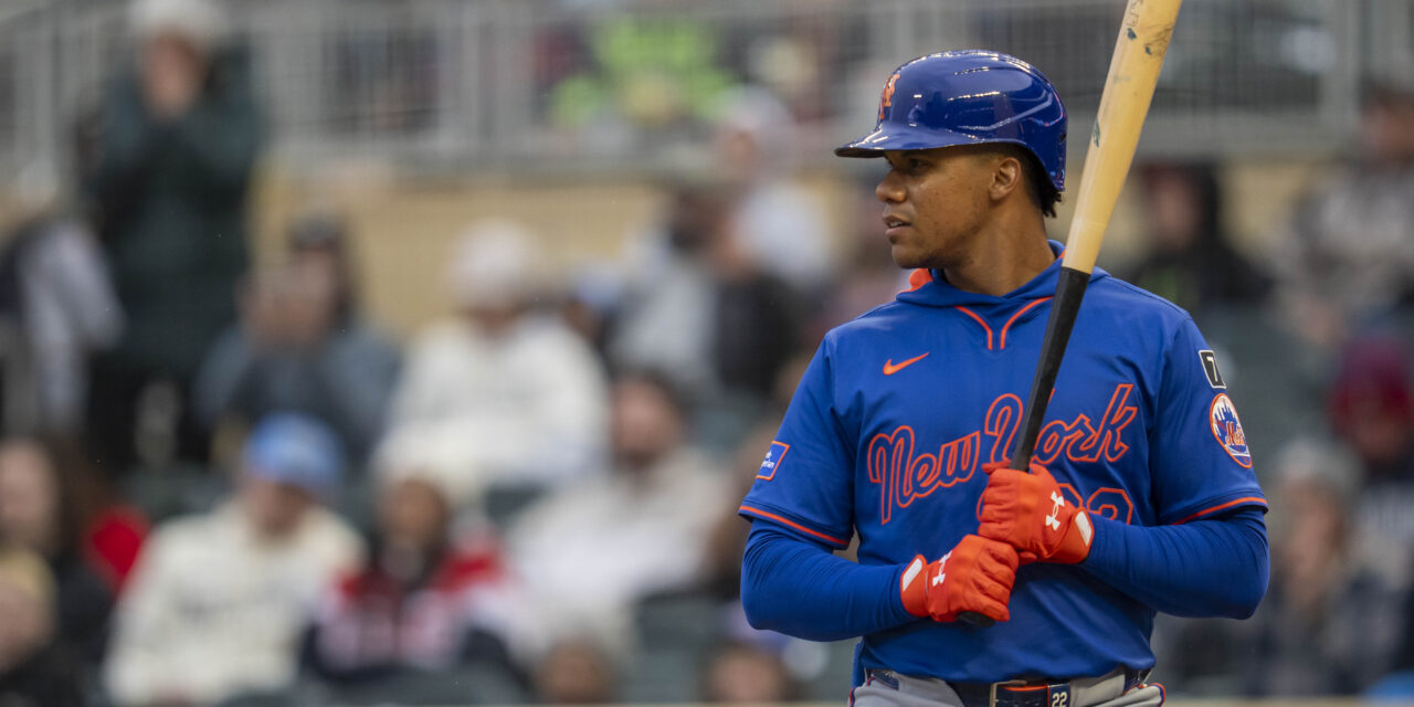 Soto Homers in 5-1 Win Over Twins