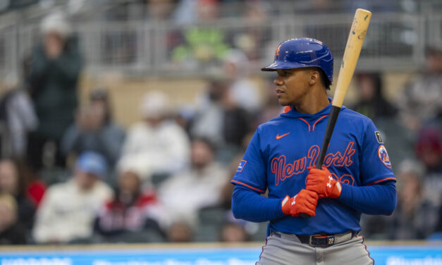 Soto Homers in 5-1 Win Over Twins