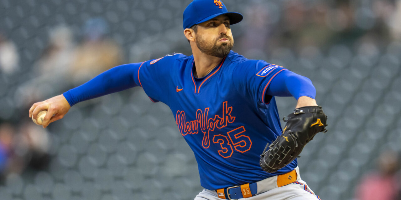 Game Chat: Cardinals vs. Mets, 1:40 P.M.