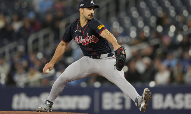 Morning Briefing: Spencer Strider Placed Back on Injured List