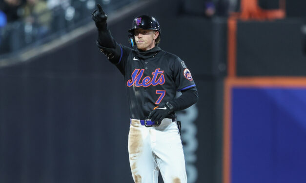 Brett Baty Is Proving He Belongs