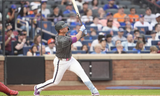 Bat Speed Breakdown: Pete Alonso