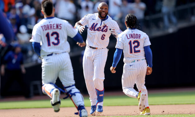 Morning Briefing: Mets Begin Long Stretch of Home Games