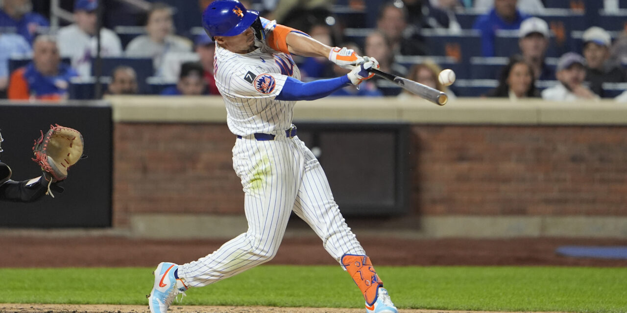 Mets’ Rally Comes Up Short Against Diamondbacks