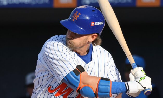 Mets Minors Recap: McNeil, Alvarez Have Big Days As Rehab Continues