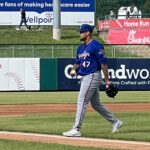 Montas Struggles In Triple-A Rehab Start