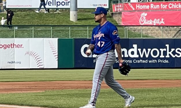 Montas Struggles In Triple-A Rehab Start