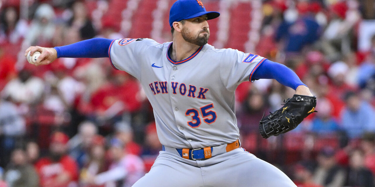 3 Up, 3 Down: Mets Dealt Series Loss By Cards