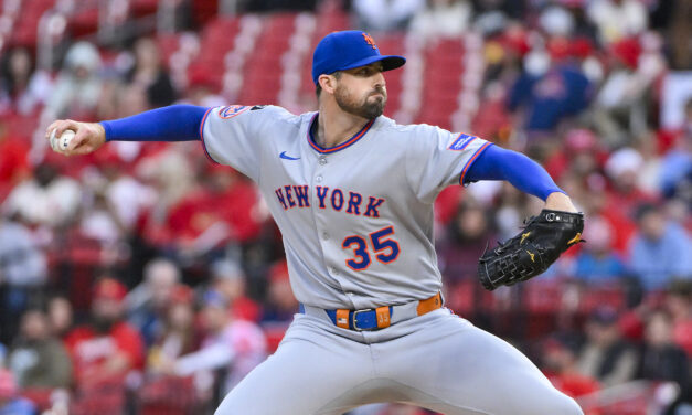 Game Chat: Pirates vs Mets, 7:10 PM