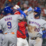 Nimmo and Alonso Homer in Mets’ Blowout Win Over Cardinals