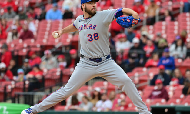 Game Chat: Red Sox vs Mets, 6:45 PM